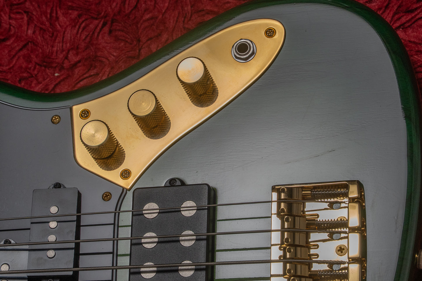 【used】Creation / Jaguar type Bass 4.130kg【GIB Yokohama】