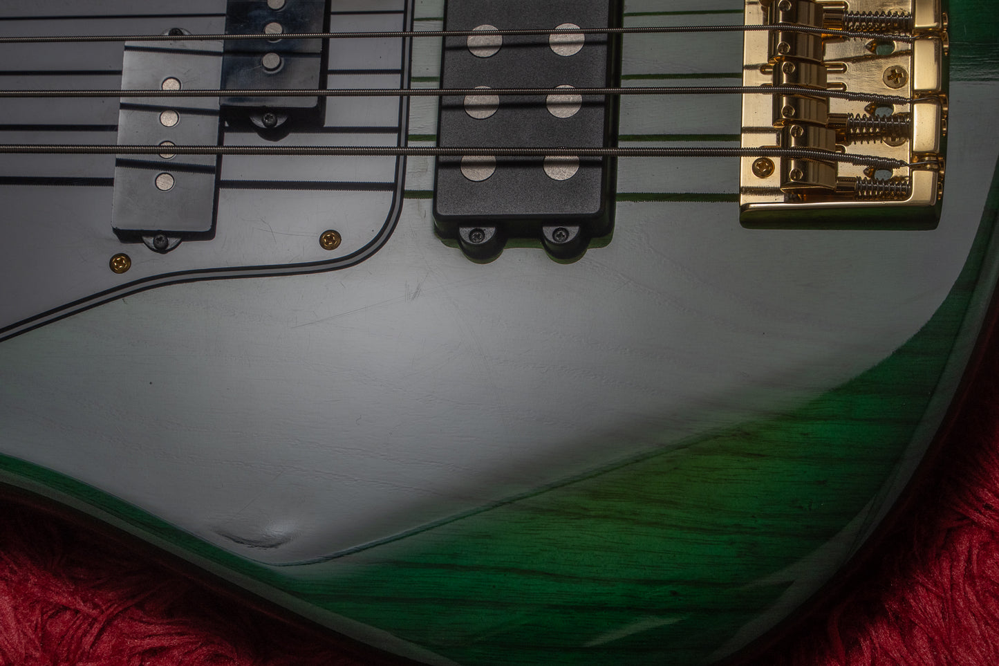 【used】Creation / Jaguar type Bass 4.130kg【GIB Yokohama】