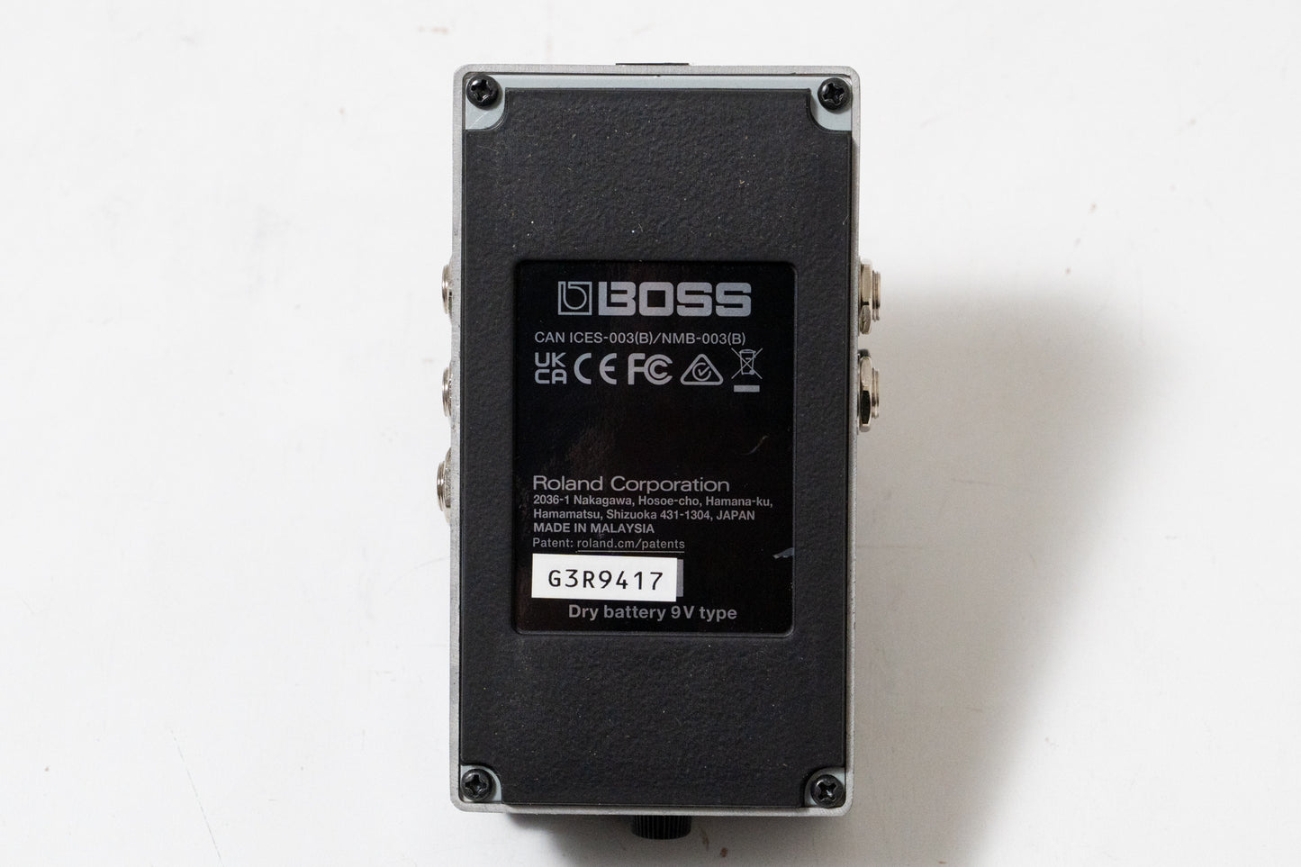 【used】BOSS / RV-6 Reverb【GIB横浜エフェクター館】