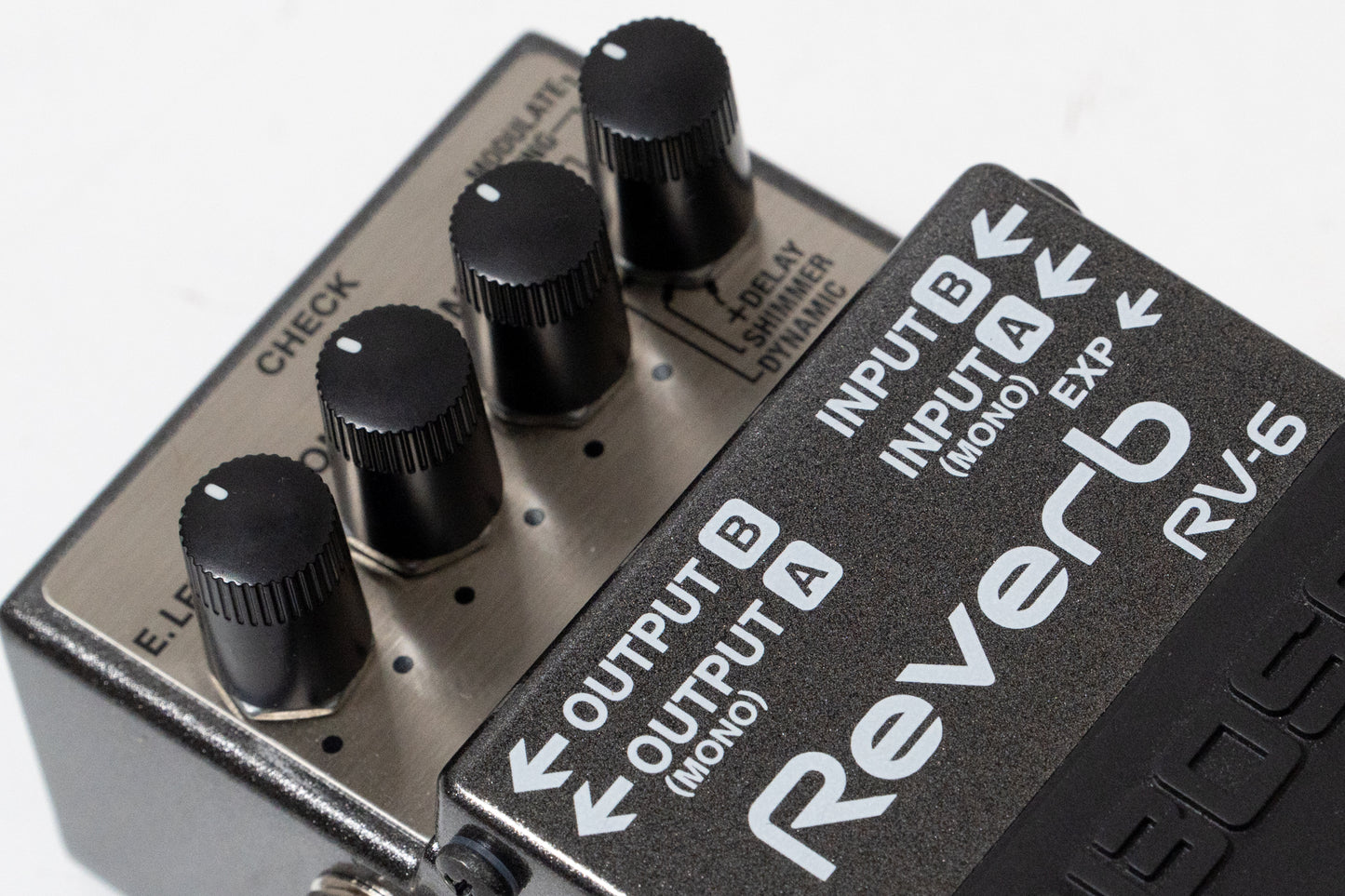 【used】BOSS / RV-6 Reverb【GIB横浜エフェクター館】