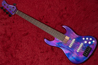 【used】Wood Custom Guitars / Vibe-5 19pitch Model AGAMA 4.420kg #160【GIB Yokohama】
