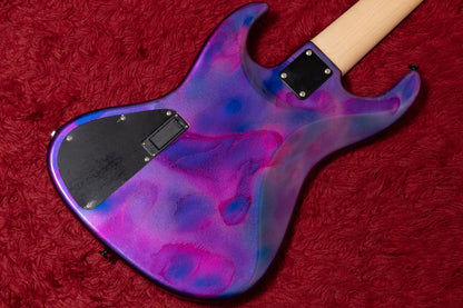 【used】Wood Custom Guitars / Vibe-5 19pitch Model AGAMA 4.420kg #160【GIB Yokohama】