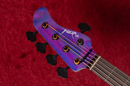 【used】Wood Custom Guitars / Vibe-5 19pitch Model AGAMA 4.420kg #160【GIB Yokohama】