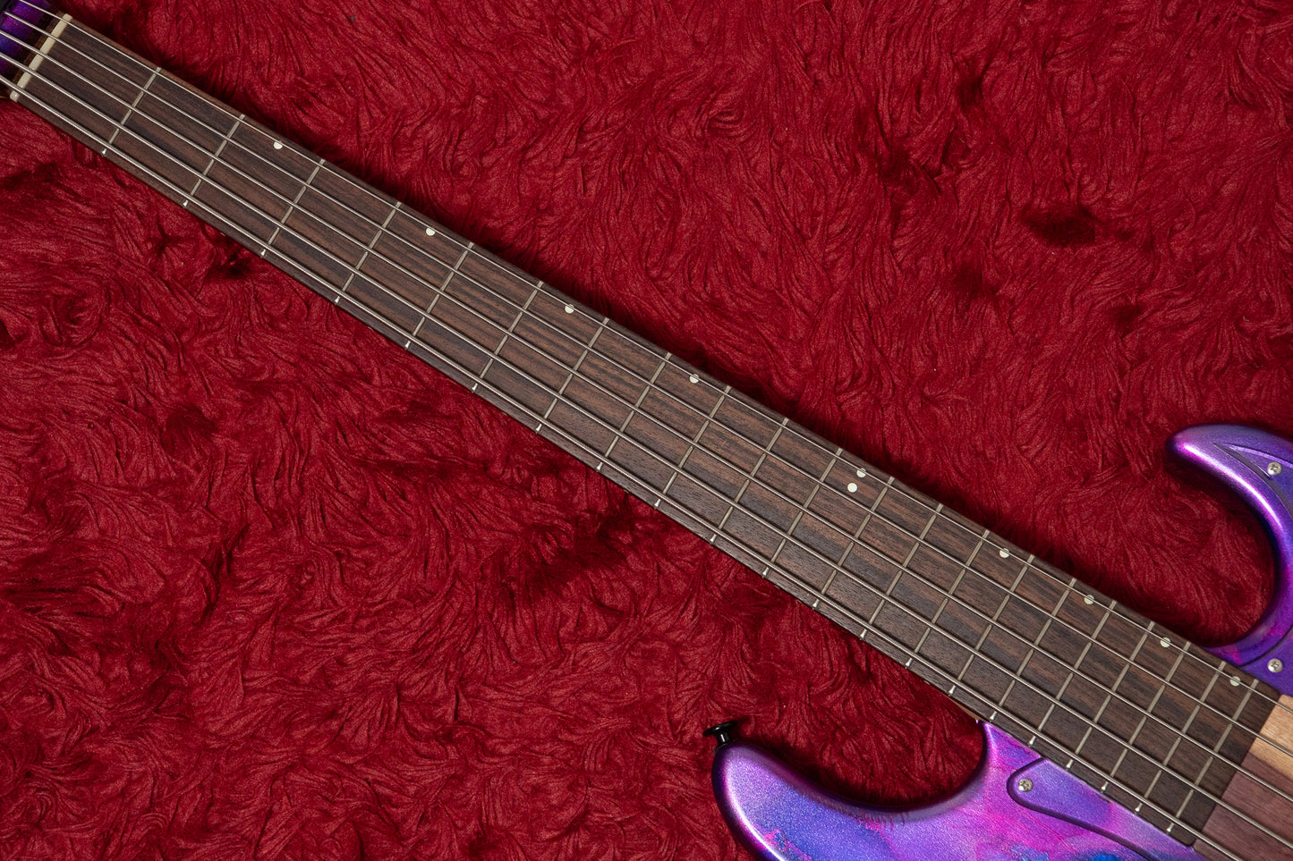【used】Wood Custom Guitars / Vibe-5 19pitch Model AGAMA 4.420kg #160【GIB Yokohama】