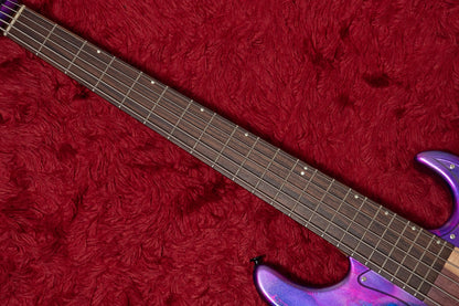 【used】Wood Custom Guitars / Vibe-5 19pitch Model AGAMA 4.420kg #160【GIB Yokohama】