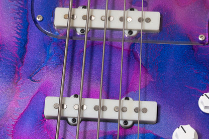 【used】Wood Custom Guitars / Vibe-5 19pitch Model AGAMA 4.420kg #160【GIB Yokohama】