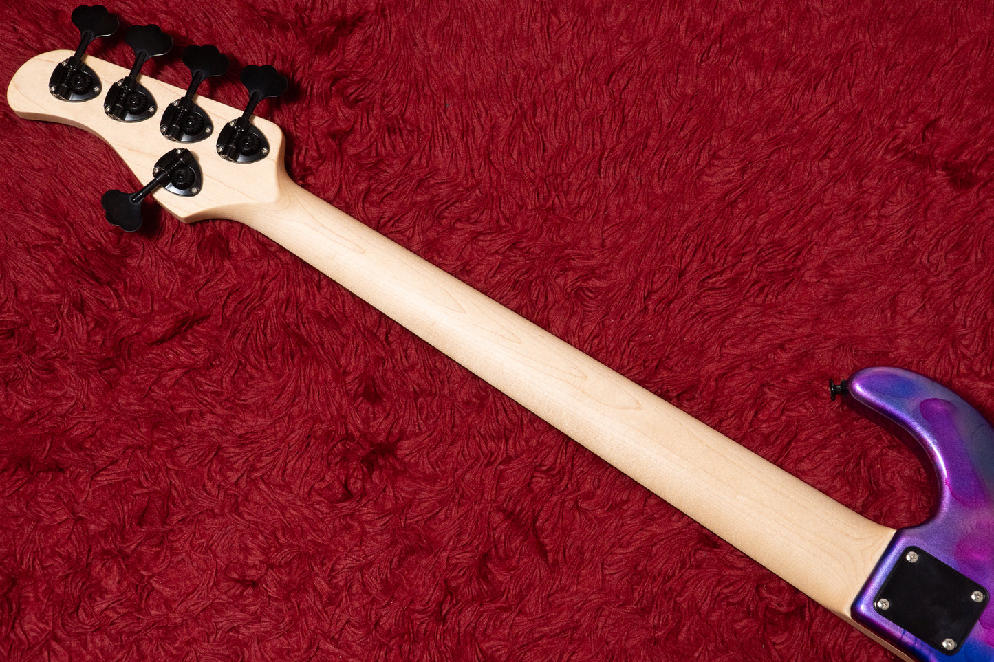 【used】Wood Custom Guitars / Vibe-5 19pitch Model AGAMA 4.420kg #160【GIB Yokohama】