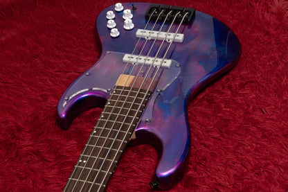 【used】Wood Custom Guitars / Vibe-5 19pitch Model AGAMA 4.420kg #160【GIB Yokohama】
