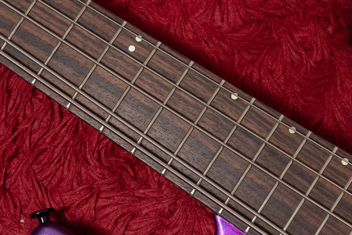 【used】Wood Custom Guitars / Vibe-5 19pitch Model AGAMA 4.420kg #160【GIB Yokohama】