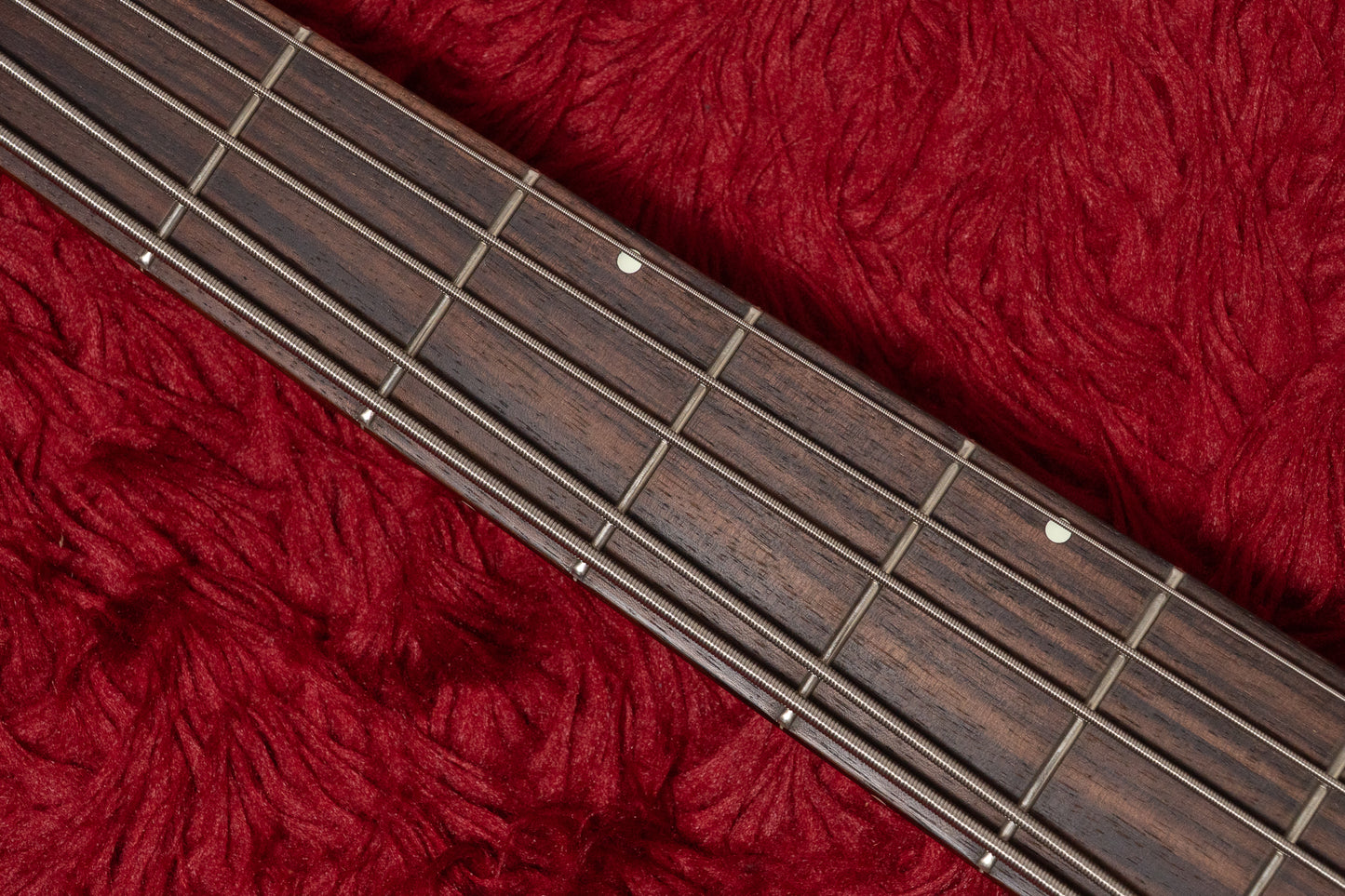 【used】Wood Custom Guitars / Vibe-5 19pitch Model AGAMA 4.420kg #160【GIB Yokohama】