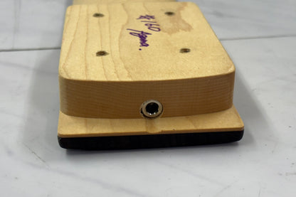 【used】Wood Custom Guitars / Vibe-5 19pitch Model AGAMA 4.420kg #160【GIB Yokohama】