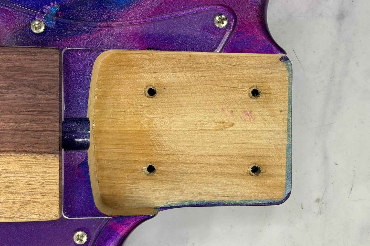 【used】Wood Custom Guitars / Vibe-5 19pitch Model AGAMA 4.420kg #160【GIB Yokohama】