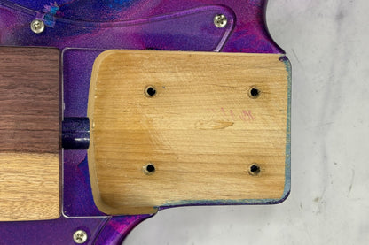 【used】Wood Custom Guitars / Vibe-5 19pitch Model AGAMA 4.420kg #160【GIB Yokohama】