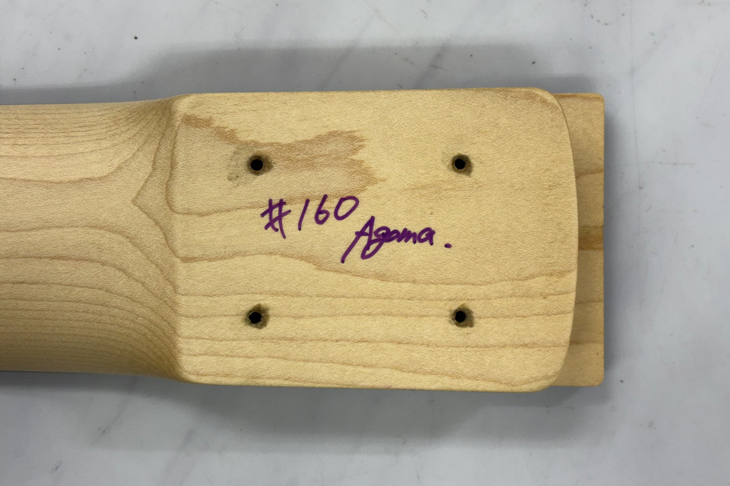 【used】Wood Custom Guitars / Vibe-5 19pitch Model AGAMA 4.420kg #160【GIB Yokohama】