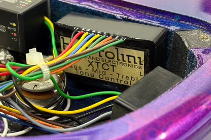 【used】Wood Custom Guitars / Vibe-5 19pitch Model AGAMA 4.420kg #160【GIB Yokohama】