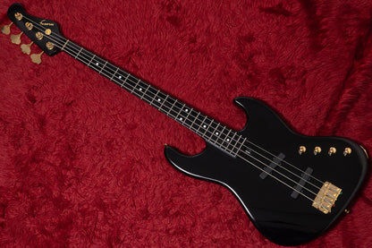 【new】moon / JJ-4 Larry Graham model BK 4.075kg #LG0081【GIB Yokohama】