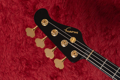 【new】moon / JJ-4 Larry Graham model BK 4.075kg #LG0081【GIB Yokohama】