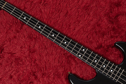 【new】moon / JJ-4 Larry Graham model BK 4.075kg #LG0081【GIB Yokohama】