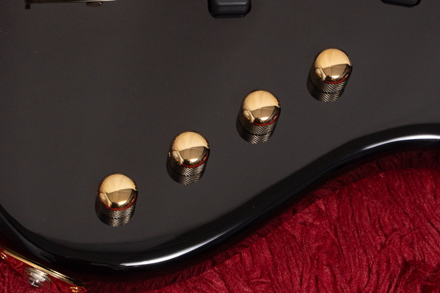 【new】moon / JJ-4 Larry Graham model BK 4.075kg #LG0081【GIB Yokohama】