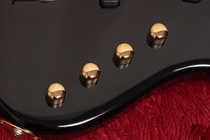 【new】moon / JJ-4 Larry Graham model BK 4.075kg #LG0081【GIB Yokohama】