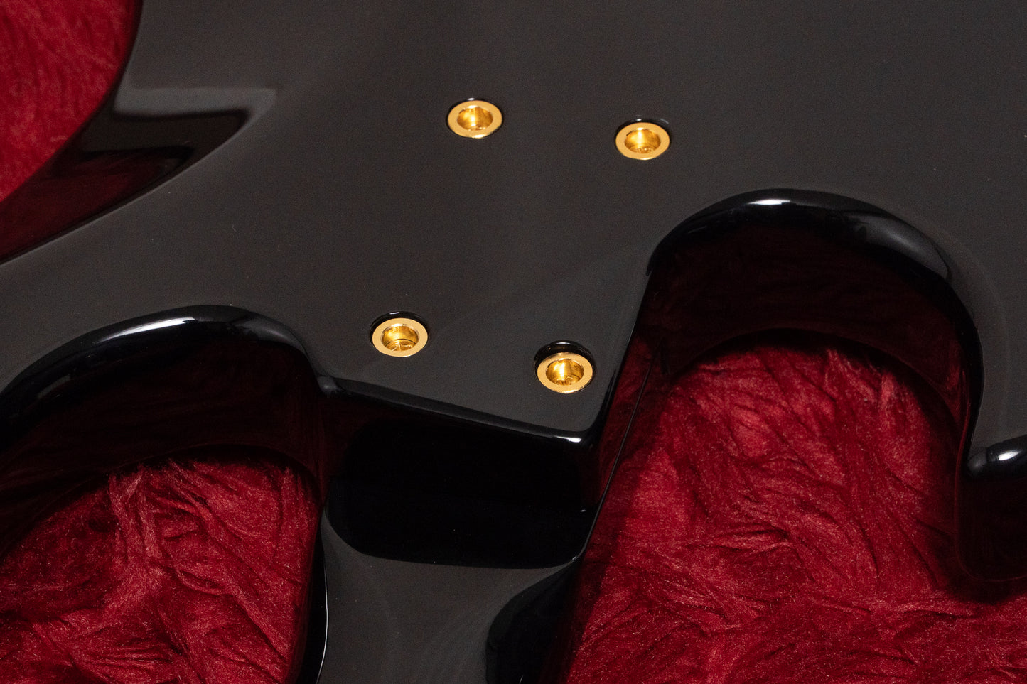 【new】moon / JJ-4 Larry Graham model BK 4.075kg #LG0081【GIB Yokohama】