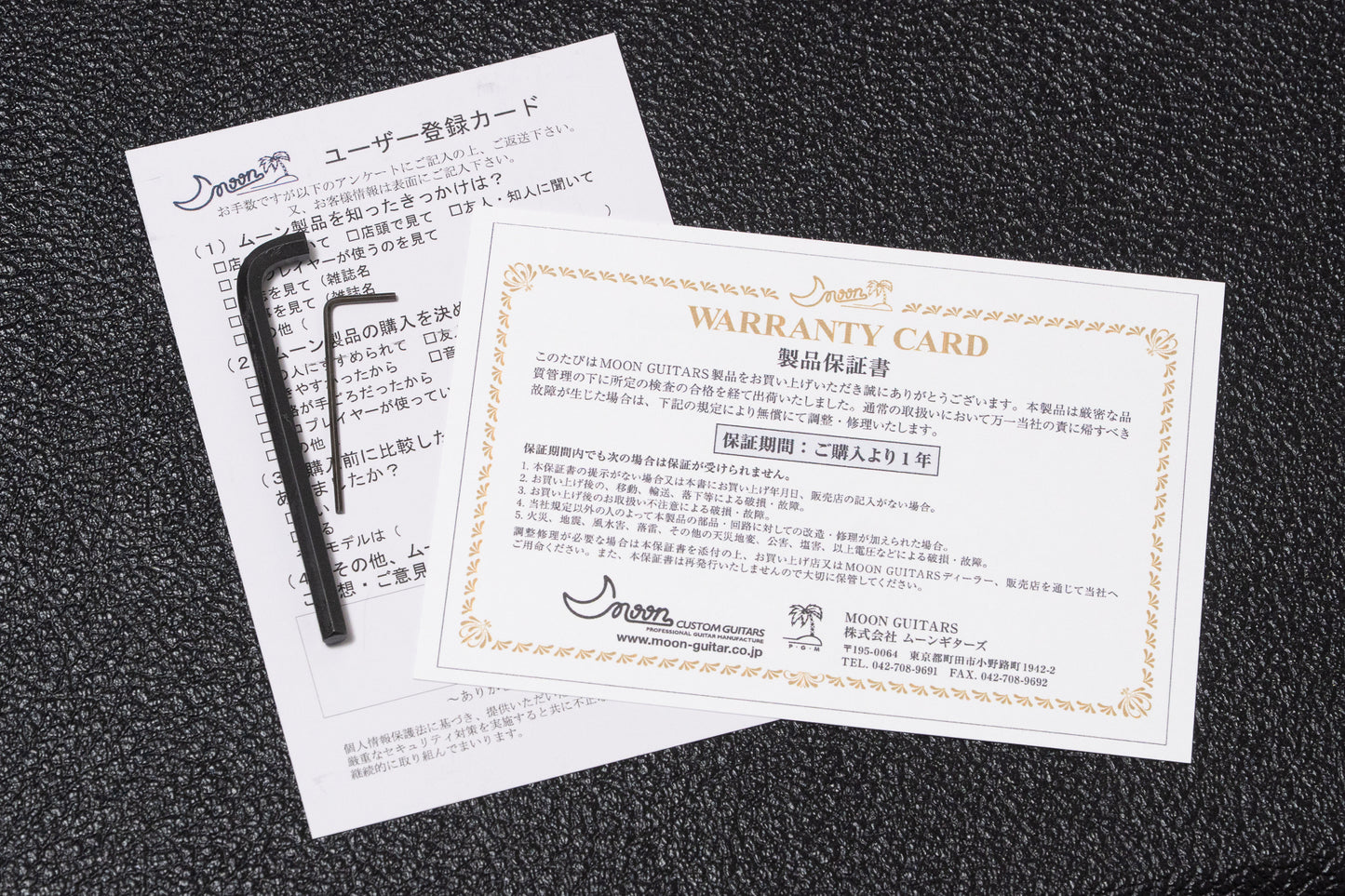 【new】moon / JJ-4 Larry Graham model BK 4.075kg #LG0081【GIB Yokohama】