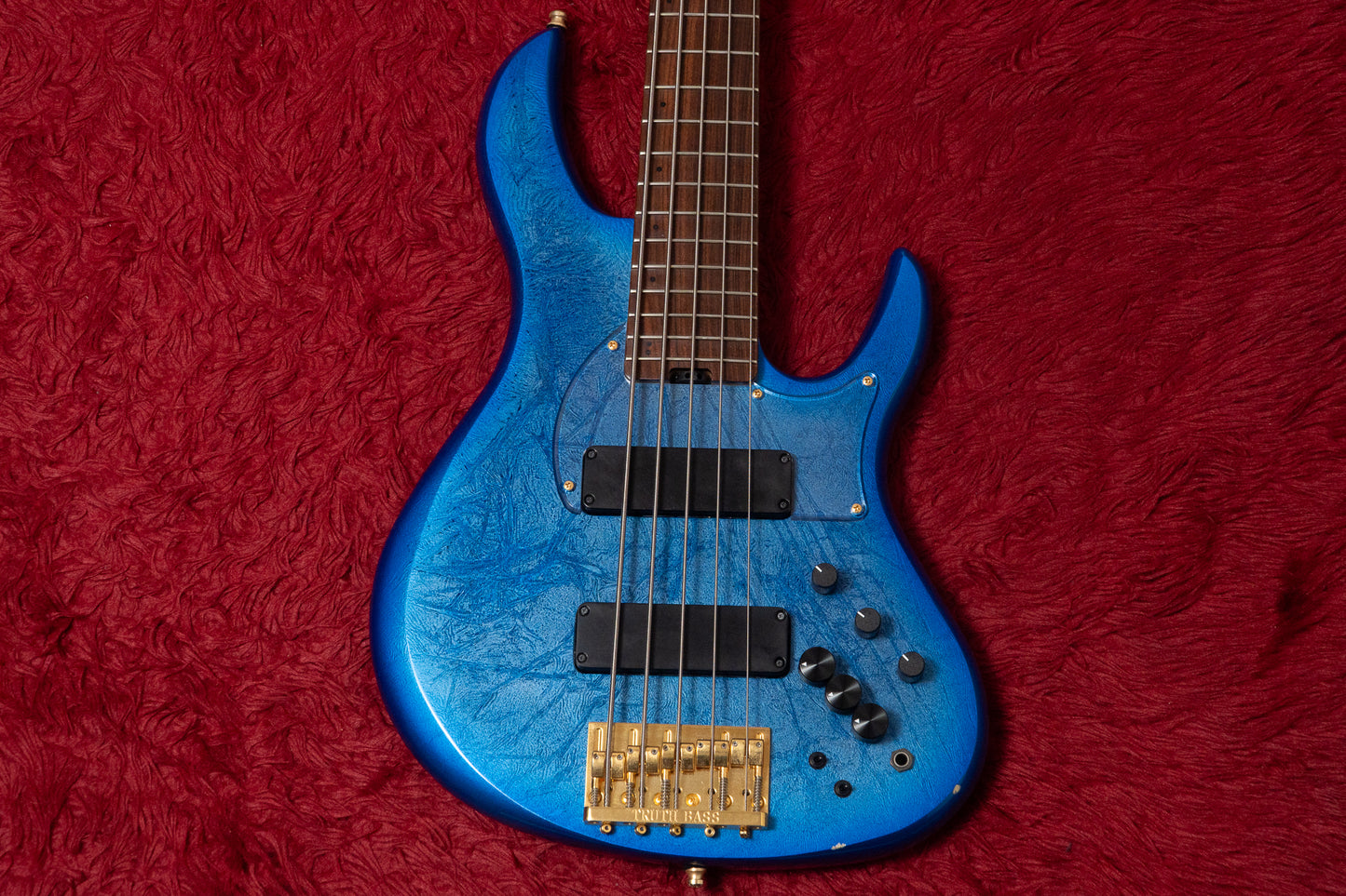 【used】Truth / TRUTH TBA5-001 Blue 3.775kg #none【GIB Yokohama】