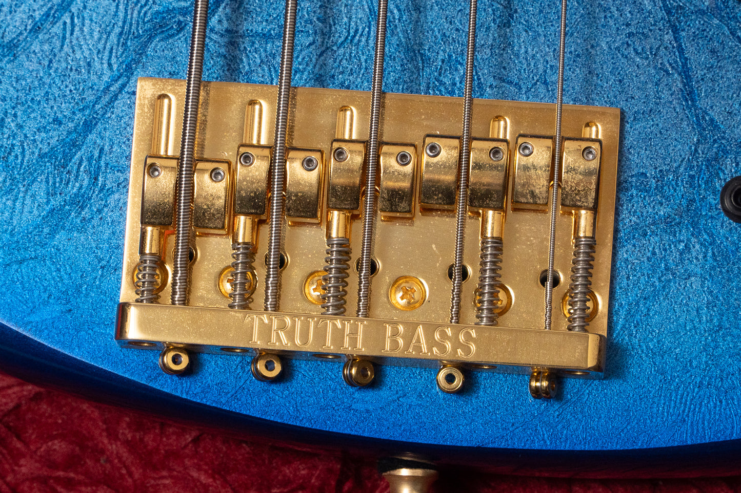 【used】Truth / TRUTH TBA5-001 Blue 3.775kg #none【GIB Yokohama】