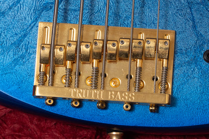 【used】Truth / TRUTH TBA5-001 Blue 3.775kg #none【GIB Yokohama】