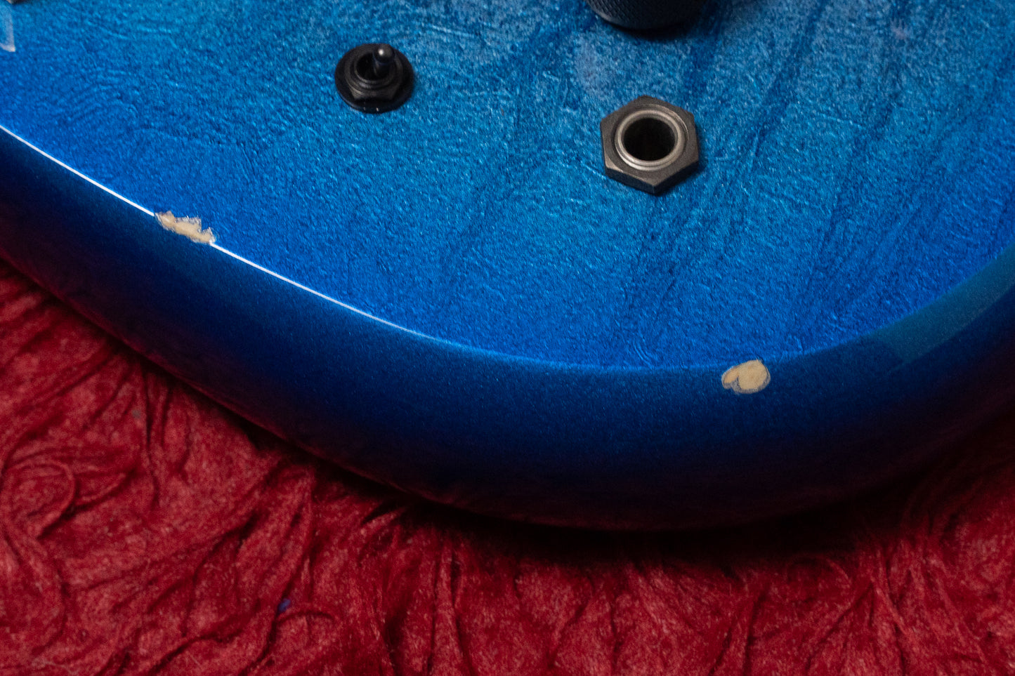 【used】Truth / TRUTH TBA5-001 Blue 3.775kg #none【GIB Yokohama】