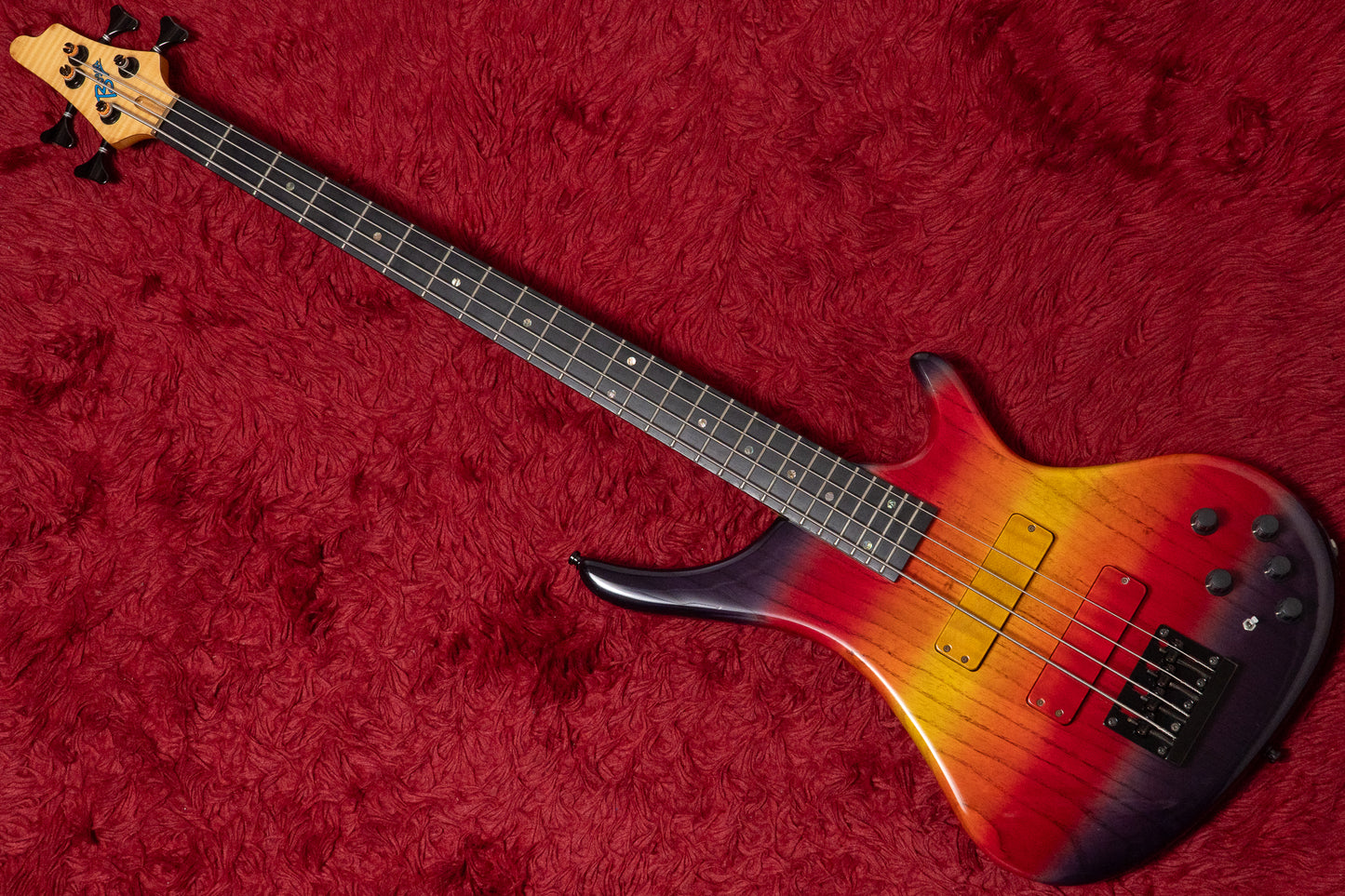 【used】Bossa / OB-4 Rainbow 3.635kg #380603【GIB Yokohama】