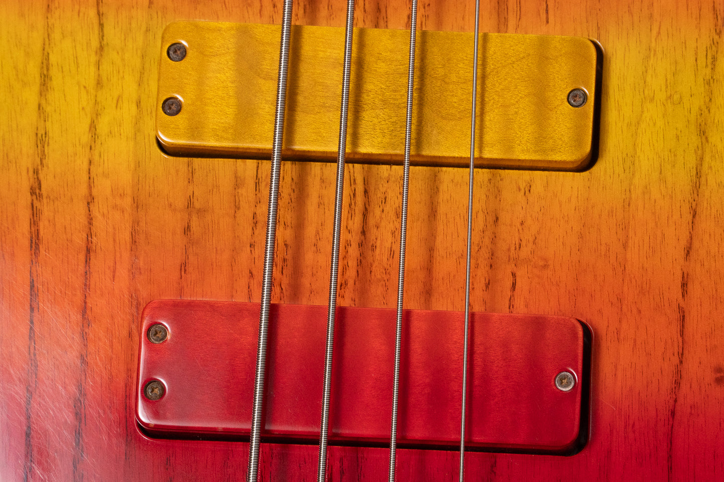 【used】Bossa / OB-4 Rainbow 3.635kg #380603【GIB Yokohama】