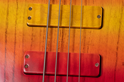 【used】Bossa / OB-4 Rainbow 3.635kg #380603【GIB Yokohama】