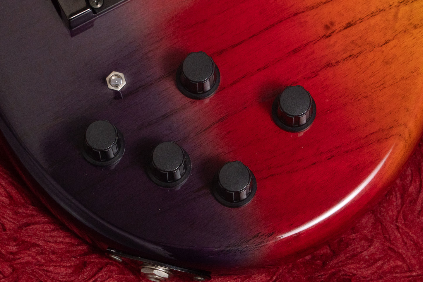 【used】Bossa / OB-4 Rainbow 3.635kg #380603【GIB Yokohama】