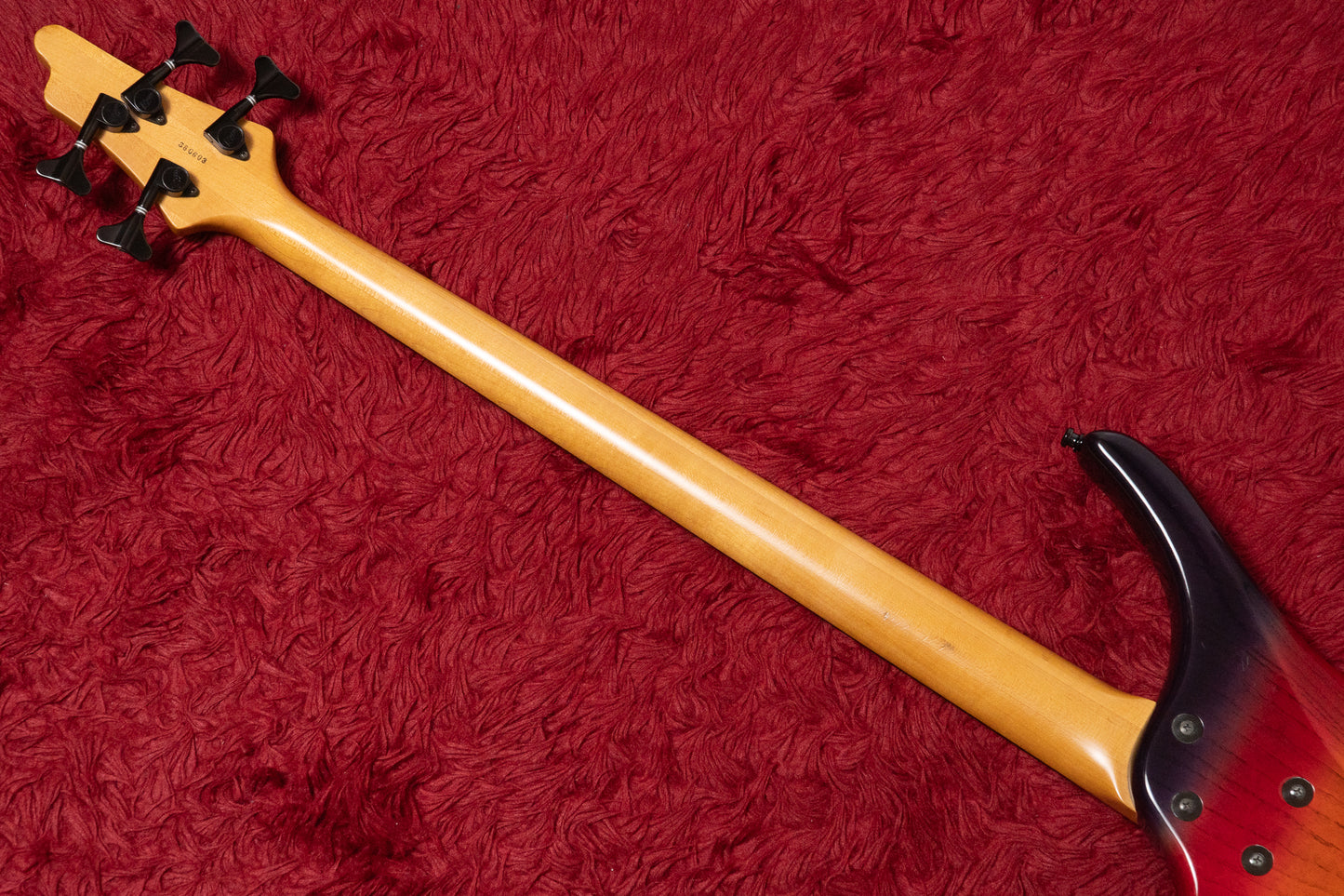 【used】Bossa / OB-4 Rainbow 3.635kg #380603【GIB Yokohama】