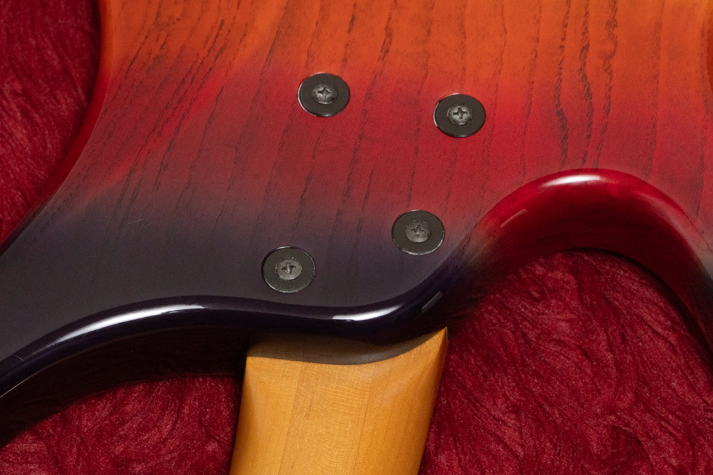 【used】Bossa / OB-4 Rainbow 3.635kg #380603【GIB Yokohama】