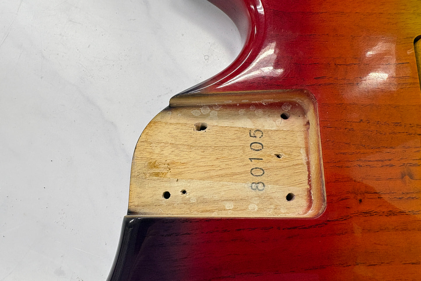 【used】Bossa / OB-4 Rainbow 3.635kg #380603【GIB Yokohama】