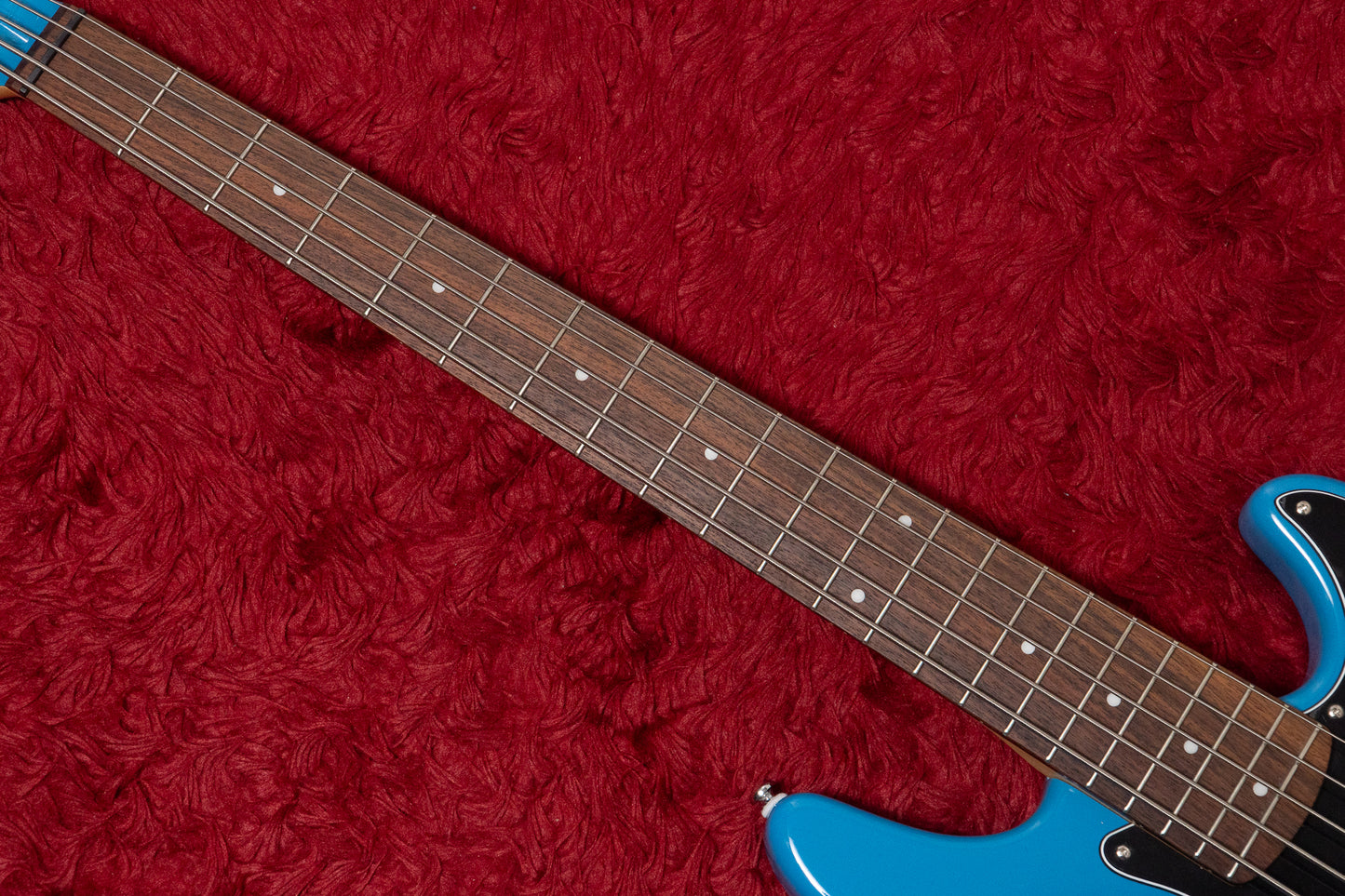【used】Anaconda Basses / Ultra PJ5 Essence Azure Blue 4.315kg #21771042【GIB Yokohama】