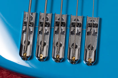 【used】Anaconda Basses / Ultra PJ5 Essence Azure Blue 4.315kg #21771042【GIB Yokohama】
