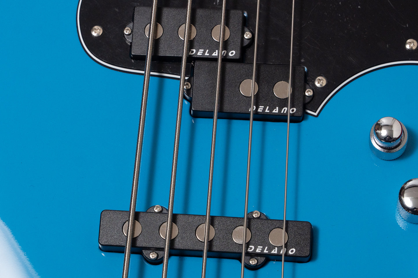 【used】Anaconda Basses / Ultra PJ5 Essence Azure Blue 4.315kg #21771042【GIB Yokohama】