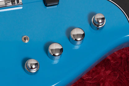 【used】Anaconda Basses / Ultra PJ5 Essence Azure Blue 4.315kg #21771042【GIB Yokohama】
