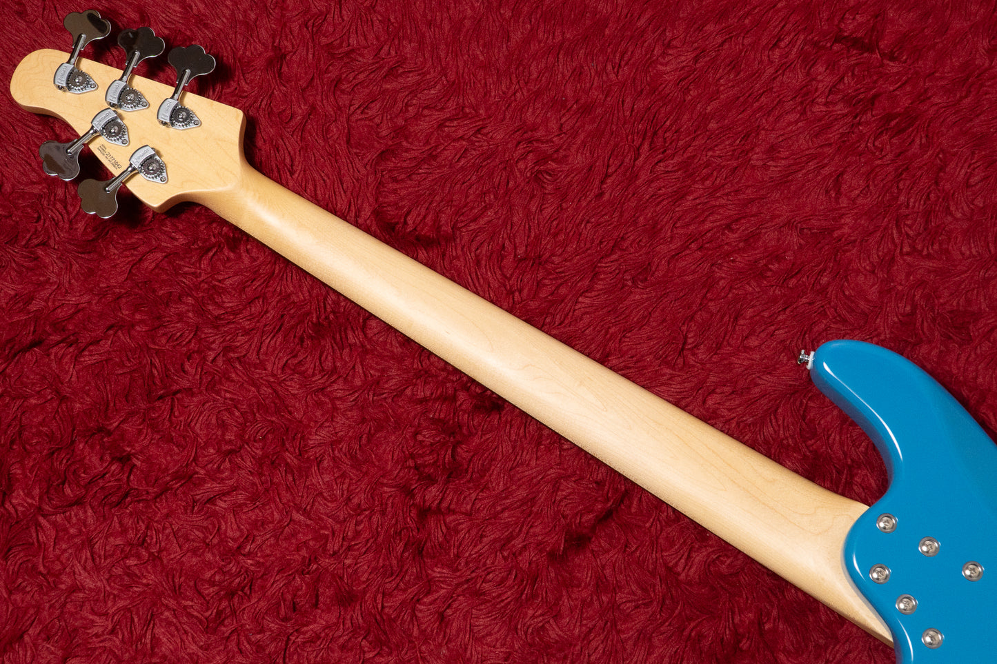 【used】Anaconda Basses / Ultra PJ5 Essence Azure Blue 4.315kg #21771042【GIB Yokohama】