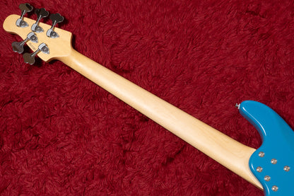 【used】Anaconda Basses / Ultra PJ5 Essence Azure Blue 4.315kg #21771042【GIB Yokohama】