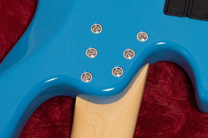 【used】Anaconda Basses / Ultra PJ5 Essence Azure Blue 4.315kg #21771042【GIB Yokohama】