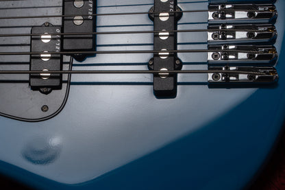 【used】Anaconda Basses / Ultra PJ5 Essence Azure Blue 4.315kg #21771042【GIB Yokohama】