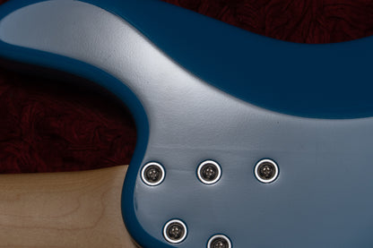 【used】Anaconda Basses / Ultra PJ5 Essence Azure Blue 4.315kg #21771042【GIB Yokohama】