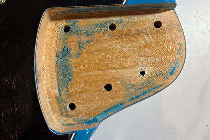 【used】Anaconda Basses / Ultra PJ5 Essence Azure Blue 4.315kg #21771042【GIB Yokohama】