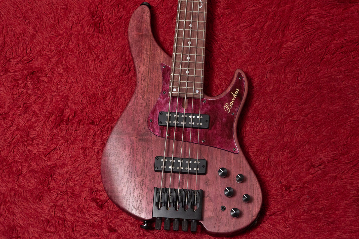 【used】Bacchus / WOODLINE5AC-HL Fami BXPP/OIL 3.620kg #107313【GIB Yokohama】