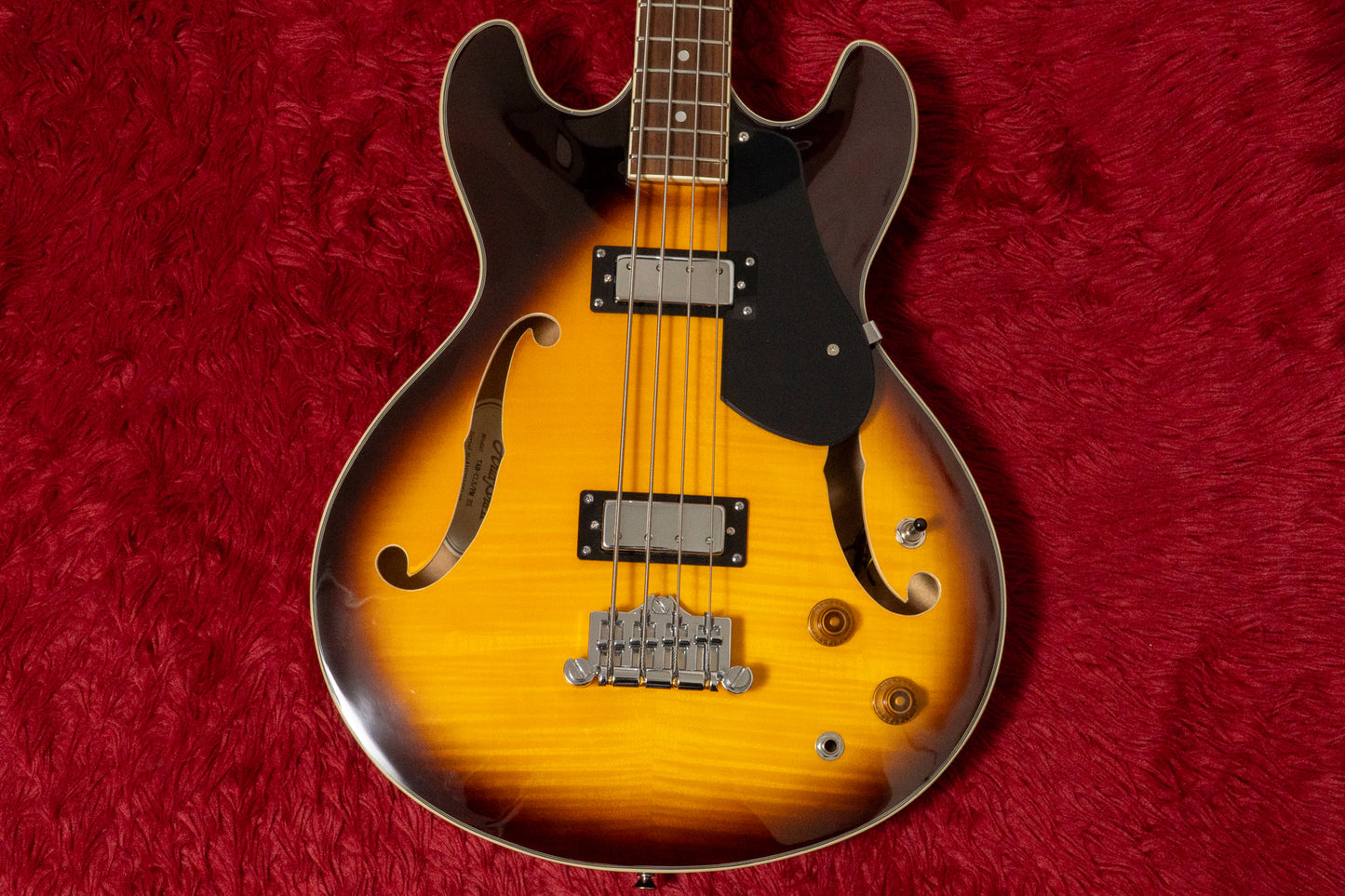 【used】Aria Pro II / TAB-Classic/FM BS 3.700kg #41020155103【GIB Yokohama】