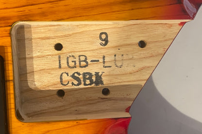 【used】Aria Pro II / IBG-LUX CSBK 2014 3.560kg #14209083【GIB Yokohama】